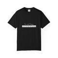 I'm not lazy, I'm on energy saving mode T-shirt